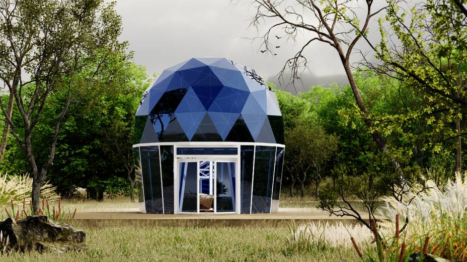 轮台县星空酒店帐篷厂家